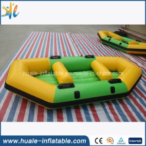 Inflatable Drift Boat / River Rafting Boat with High Quality