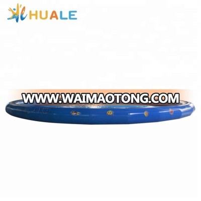 0.9mm pvc tarpaulin inflatable swimming pool singapore